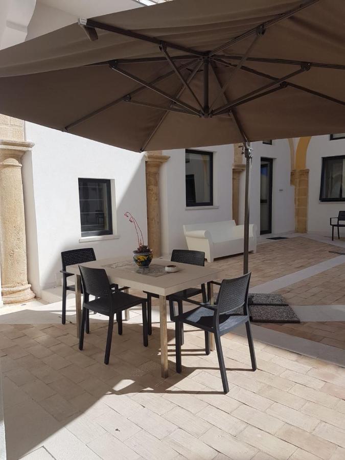 Chiostro Di S. Antonio Leilighet Marsala Eksteriør bilde