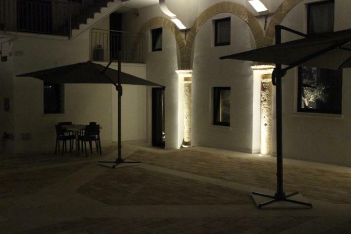 Chiostro Di S. Antonio Leilighet Marsala Eksteriør bilde