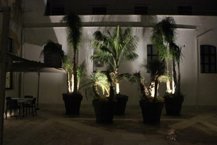 Chiostro Di S. Antonio Leilighet Marsala Eksteriør bilde