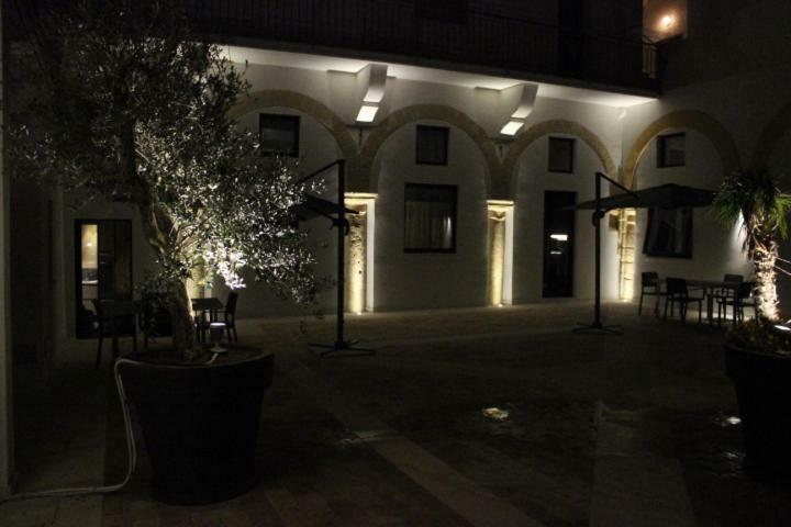Chiostro Di S. Antonio Leilighet Marsala Eksteriør bilde