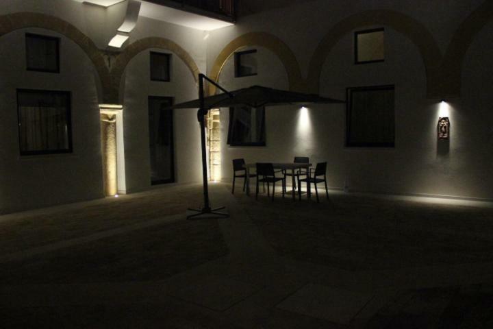 Chiostro Di S. Antonio Leilighet Marsala Eksteriør bilde