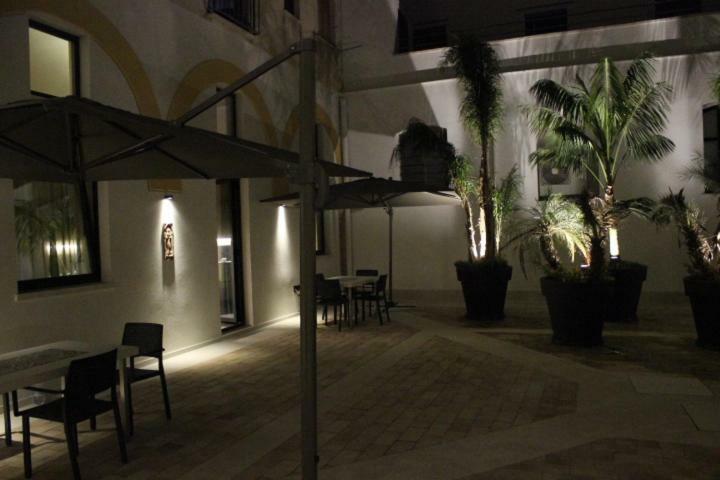 Chiostro Di S. Antonio Leilighet Marsala Eksteriør bilde