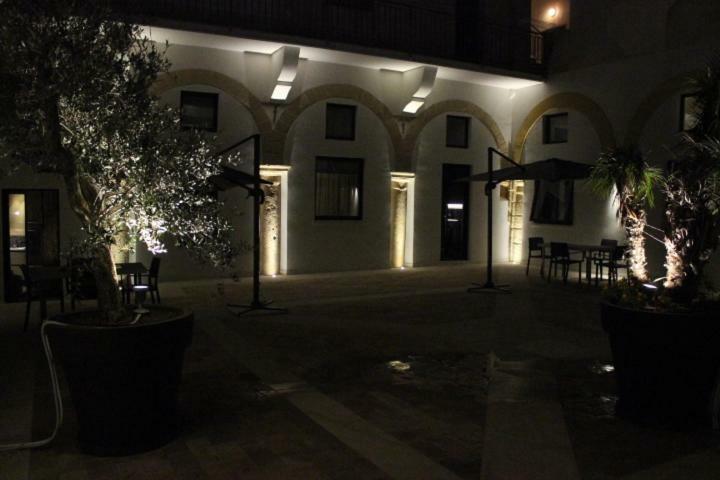 Chiostro Di S. Antonio Leilighet Marsala Eksteriør bilde