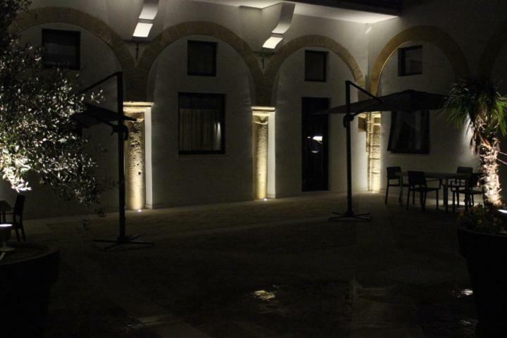 Chiostro Di S. Antonio Leilighet Marsala Eksteriør bilde