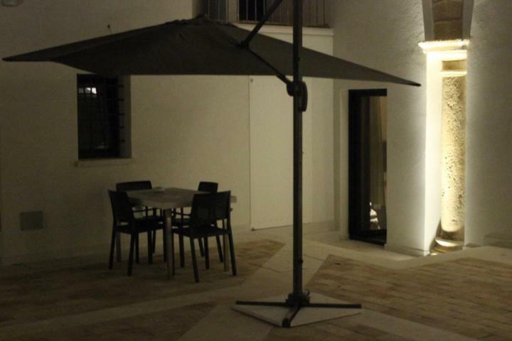 Chiostro Di S. Antonio Leilighet Marsala Eksteriør bilde