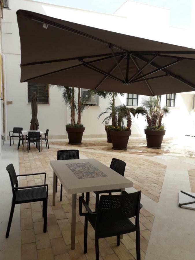 Chiostro Di S. Antonio Leilighet Marsala Eksteriør bilde