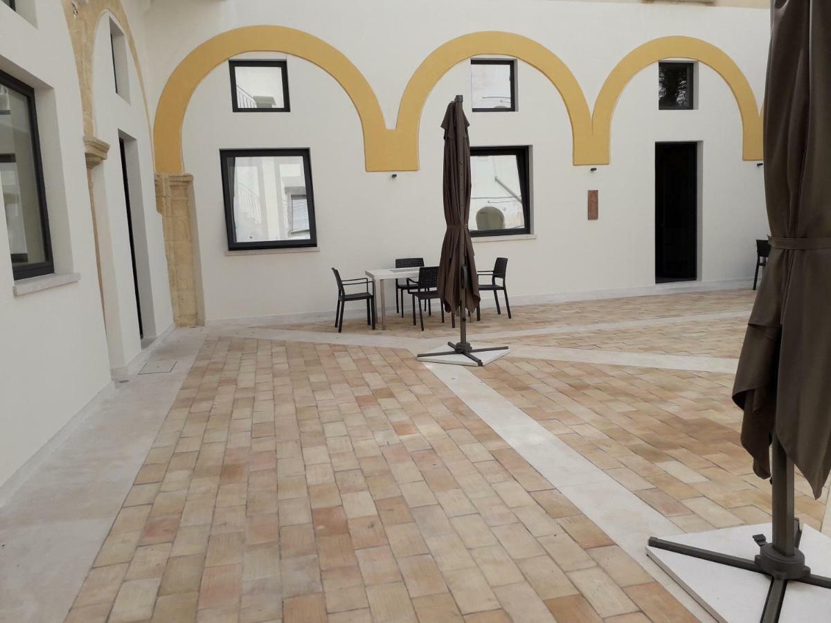 Chiostro Di S. Antonio Leilighet Marsala Eksteriør bilde