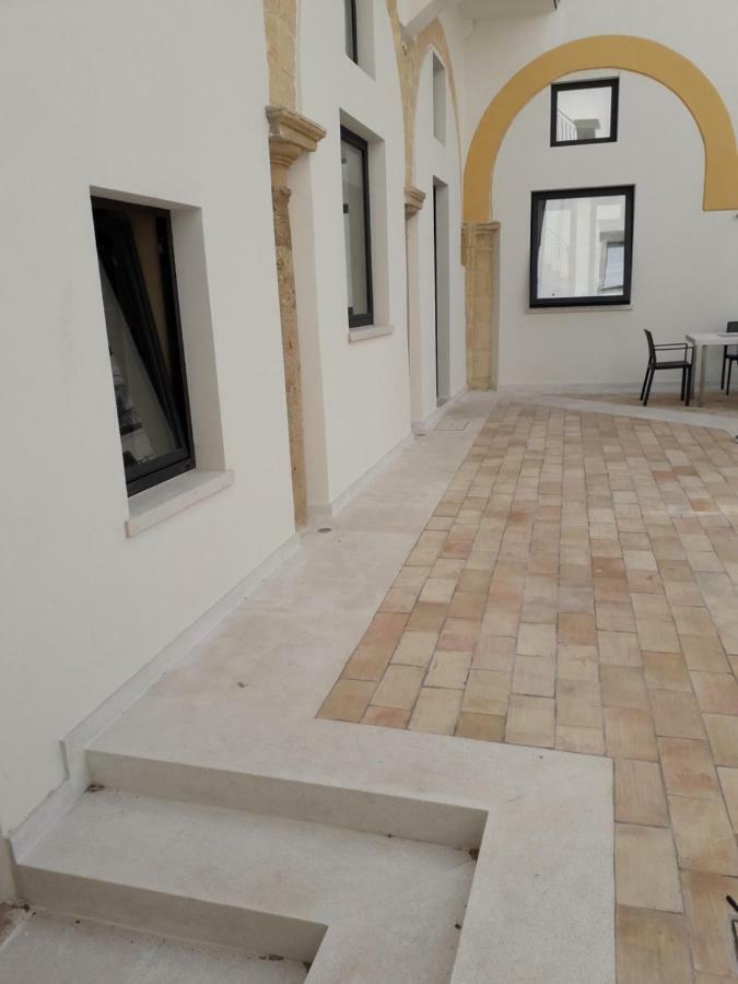 Chiostro Di S. Antonio Leilighet Marsala Eksteriør bilde