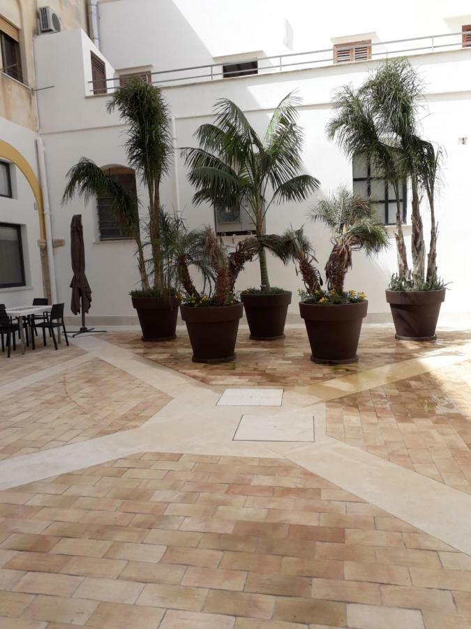 Chiostro Di S. Antonio Leilighet Marsala Eksteriør bilde