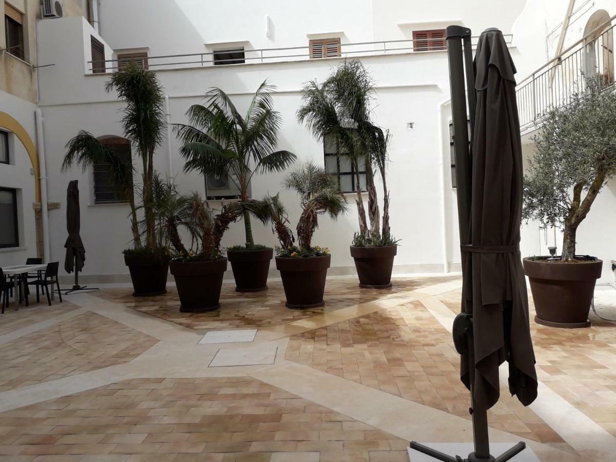 Chiostro Di S. Antonio Leilighet Marsala Eksteriør bilde