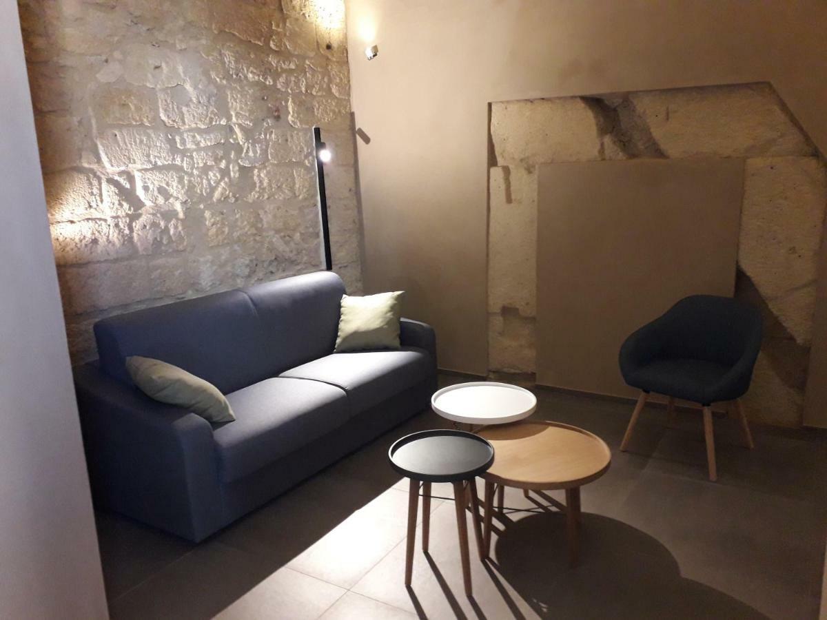 Chiostro Di S. Antonio Leilighet Marsala Eksteriør bilde