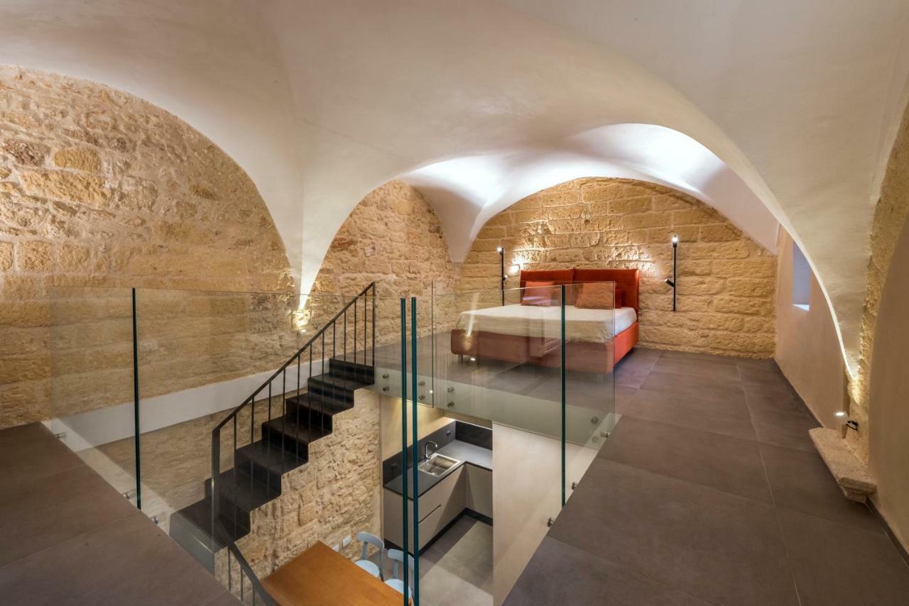 Chiostro Di S. Antonio Leilighet Marsala Eksteriør bilde