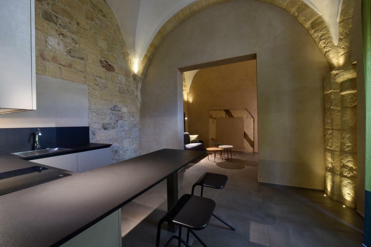 Chiostro Di S. Antonio Leilighet Marsala Eksteriør bilde