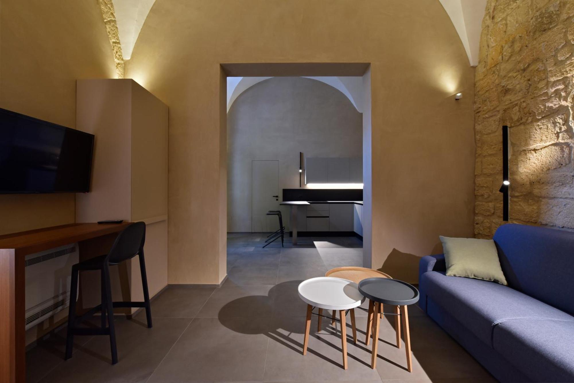 Chiostro Di S. Antonio Leilighet Marsala Eksteriør bilde