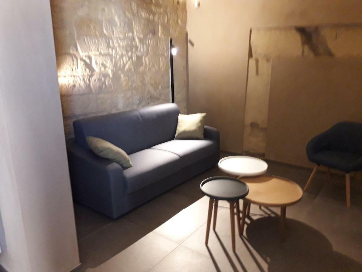 Chiostro Di S. Antonio Leilighet Marsala Eksteriør bilde
