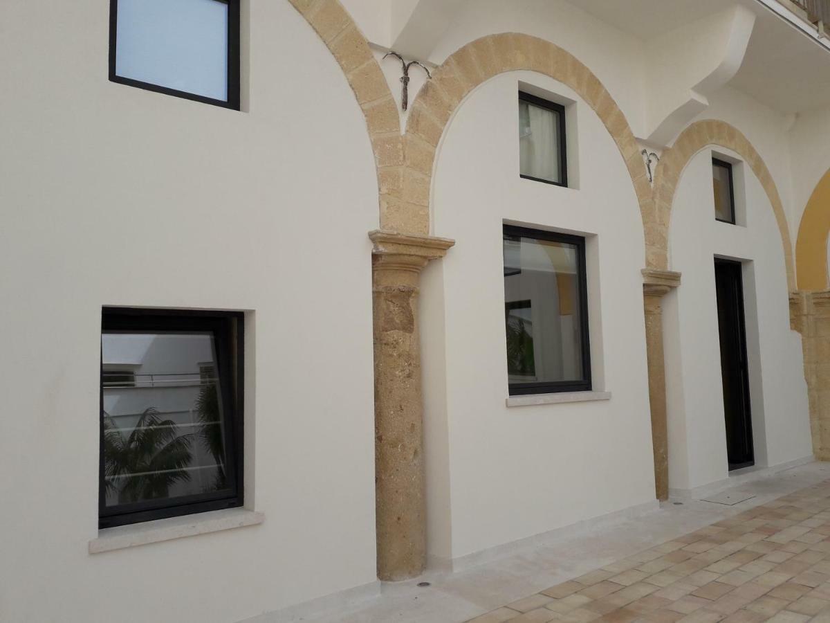 Chiostro Di S. Antonio Leilighet Marsala Eksteriør bilde