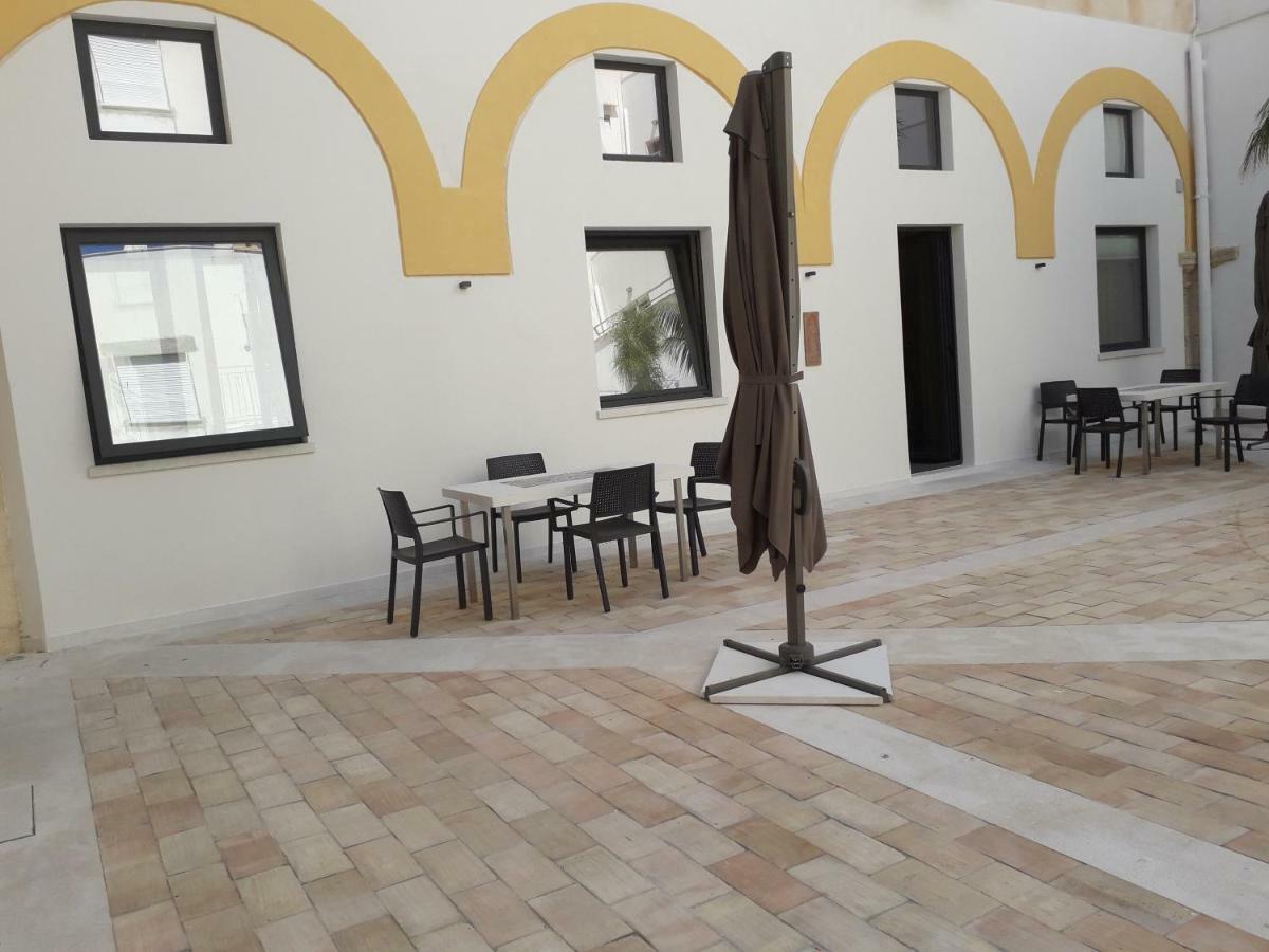 Chiostro Di S. Antonio Leilighet Marsala Eksteriør bilde